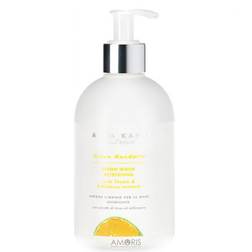 Acca Kappa Green Mandarin Hand Wash